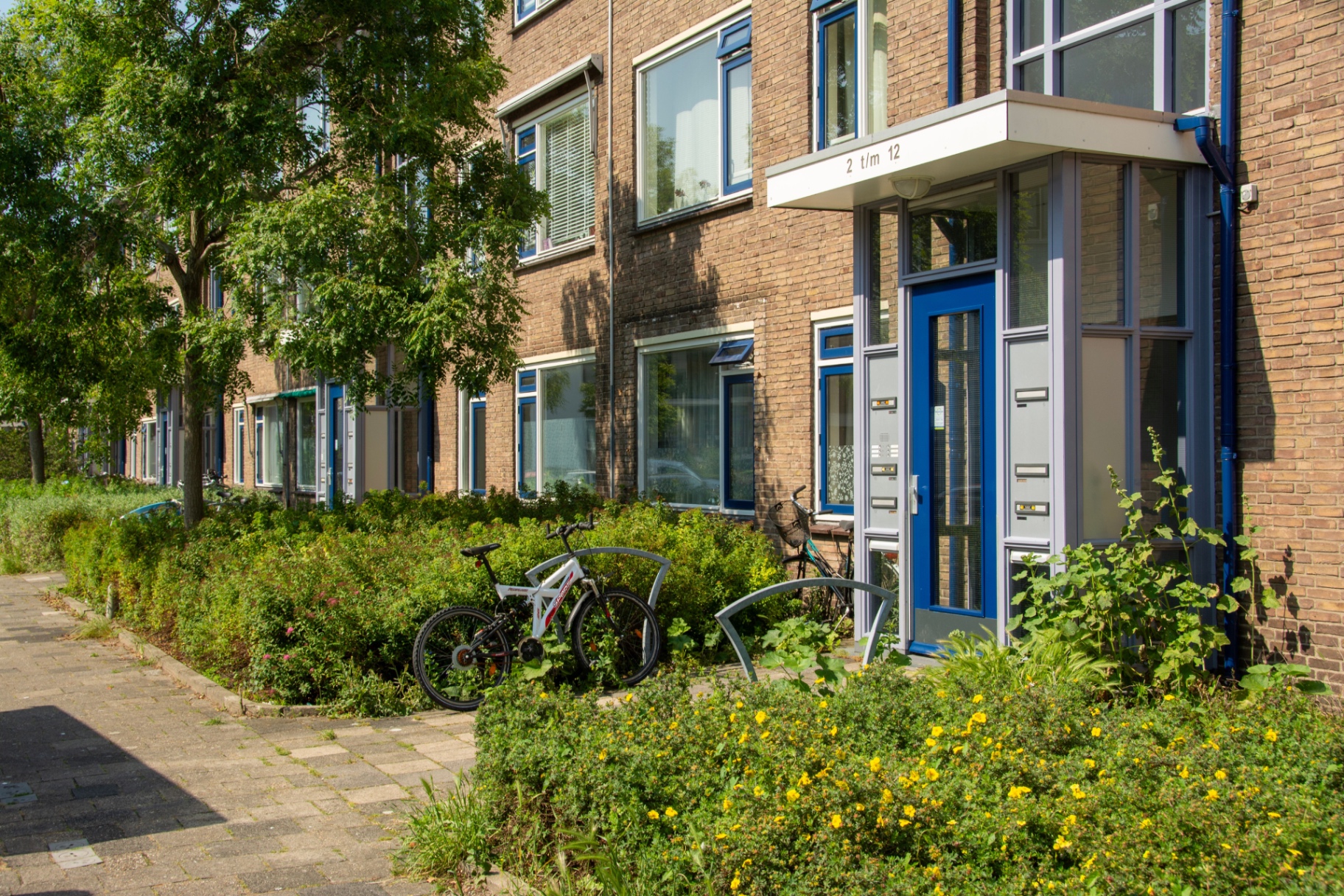 Appartementencomplex beheerd door fijn!